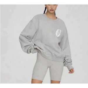 good american leo set hoodie and sweatpants